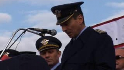 Marking the Day of the 98th Air Force Brigade