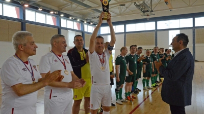 Lieutenant General Đokica Petrović