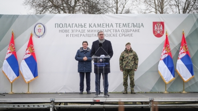 Председник Републике Александар Вучић