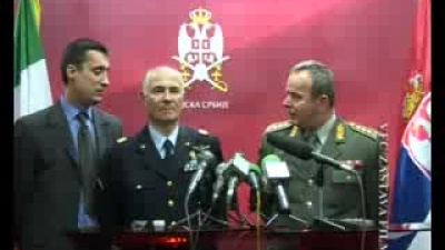 Изјава генерала Милетића