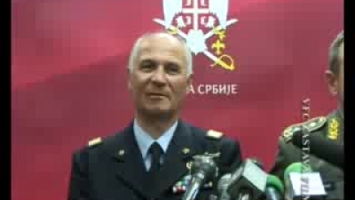 Изјава генерала Кампоринија