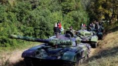 The Serbian Armed Forces Are Ready to Protect Their Country and all the Citizens from Possible Threats