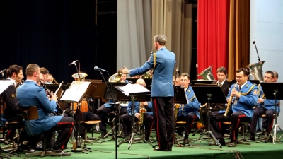 Koncert Reperezentativnog orkestra Garde