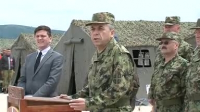 Генерал-потпуковник Јовица Драганић