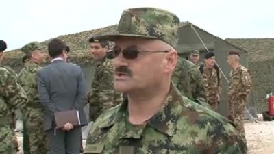 Бригадни генерал Зоран Лубура