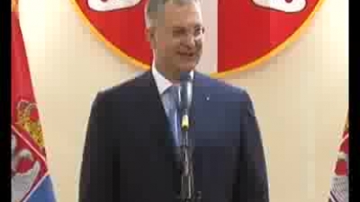 Minister Sutanovac address
