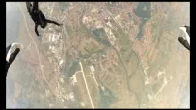 SGM Miroljub Janićijević's 5000th jump