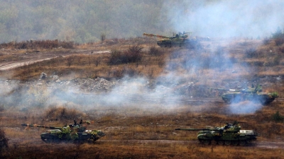 Tour of the Fourth Brigade Training