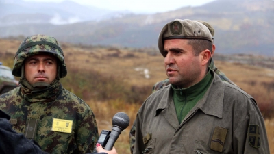 Corporal Miroslav Tasić