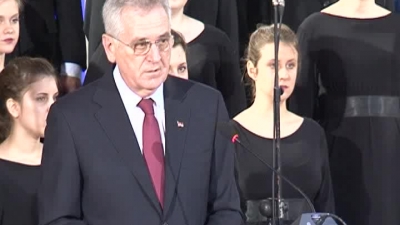 Address by President Nikolić