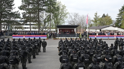 Свечаност поводом Дана Одреда војне полиције „Кобре“