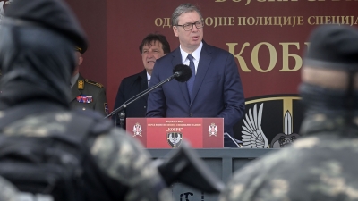 Председник Републике Александар Вучић