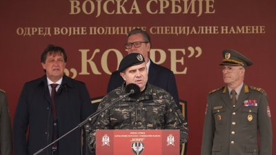 Бригадни генерал Дарко Ђошић