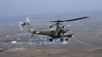 Training on Combat Helicopters Mi-35