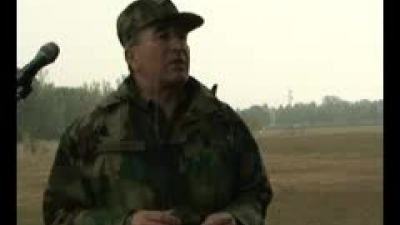 Address by General Jondić