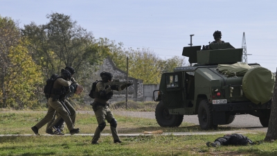 Specijalističko usavršavanje starešina Vojne policije