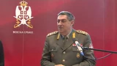 Načelnik generalštaba Grčke u poseti Srbiji