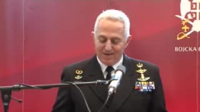 Admiral Evangelos Apostolakis