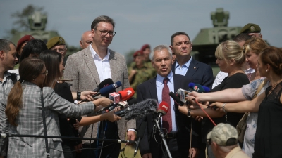 Statement by Russian Ambassador Bocan-Harcenko