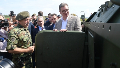 Colonel Vladan Milosavljević