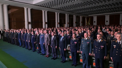 Obeležavanje Dana vojnih veterana