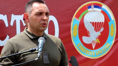 Distinguished Visitor Day at “Slavic Brotherhood 2019“ Exercise