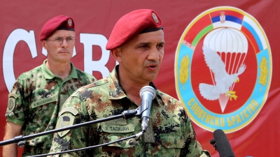 Brigadier General Miroslav Talijan