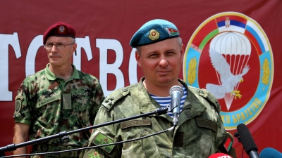 Colonel Vladimir Vladimirovič Belij