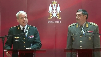 General Knud Bartels