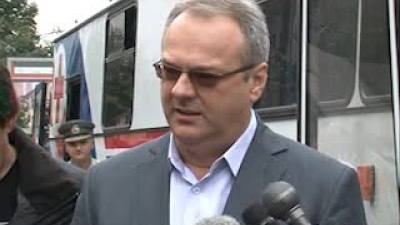 Minister Željko Sertić