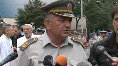 Brigadier General Marijan Novaković