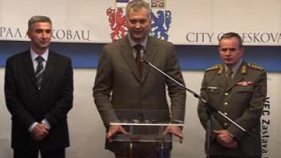 Одговори на питања новинара - Сектор за ванредне ситуације