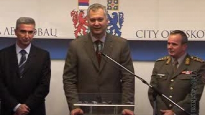 Одговори на питања новинара - Стање у КЗБ