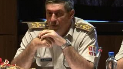 SAF Gold Plaque for Military Medical Academy