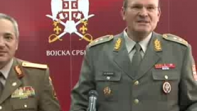 Посета заменика начелника Генералштаба ОС Румуније