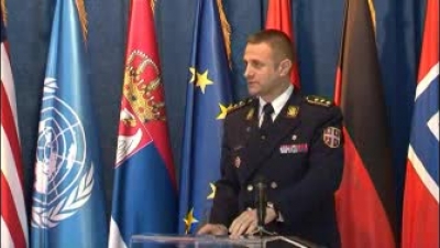 Colonel Milivoje Pajović