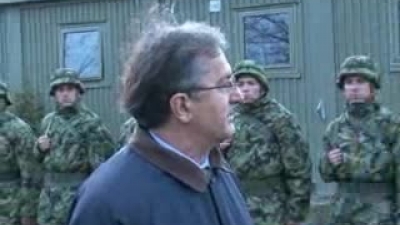 Minister Rodić statement