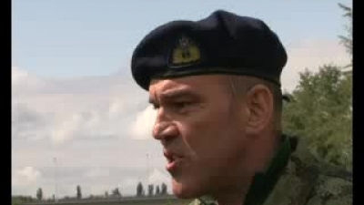 Statement by Head of PR Department Colonel Petar Bošković