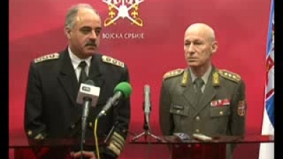 Izjava zamenika načelnika Odbrane Bugarske armije viceadmirala Minka Kavaldžieva