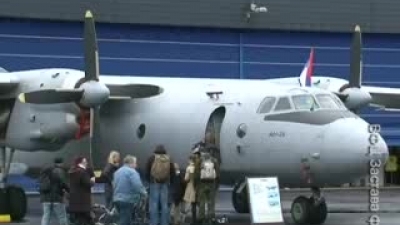 SAF at Danish Air Show