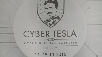 Multinational Exercise „Cyber Tesla 2019“