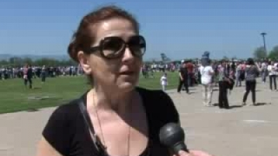 Statement by actress Olga Odalović