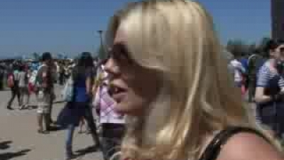 Statements by visitors