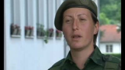 Soldier Danijela Mihajlović's statemen