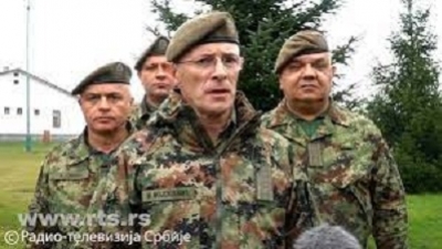 Изјава генерала Мојсиловића