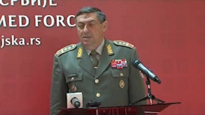 General Diković