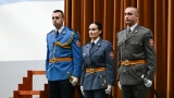 Свечаност поводом пријема 108 подофицира у професионалну војну службу