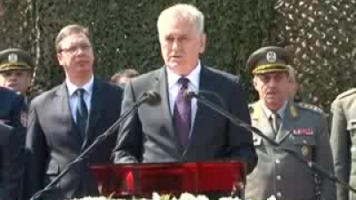Predsednik Republike Srbije Tomislav Nikolić