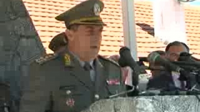 SAF CHOD General Ljubiša Diković