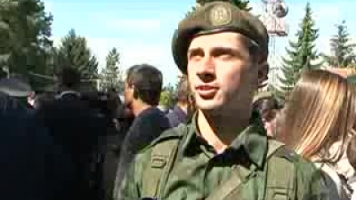 Izjave vojnika i kadeta u Leskovcu